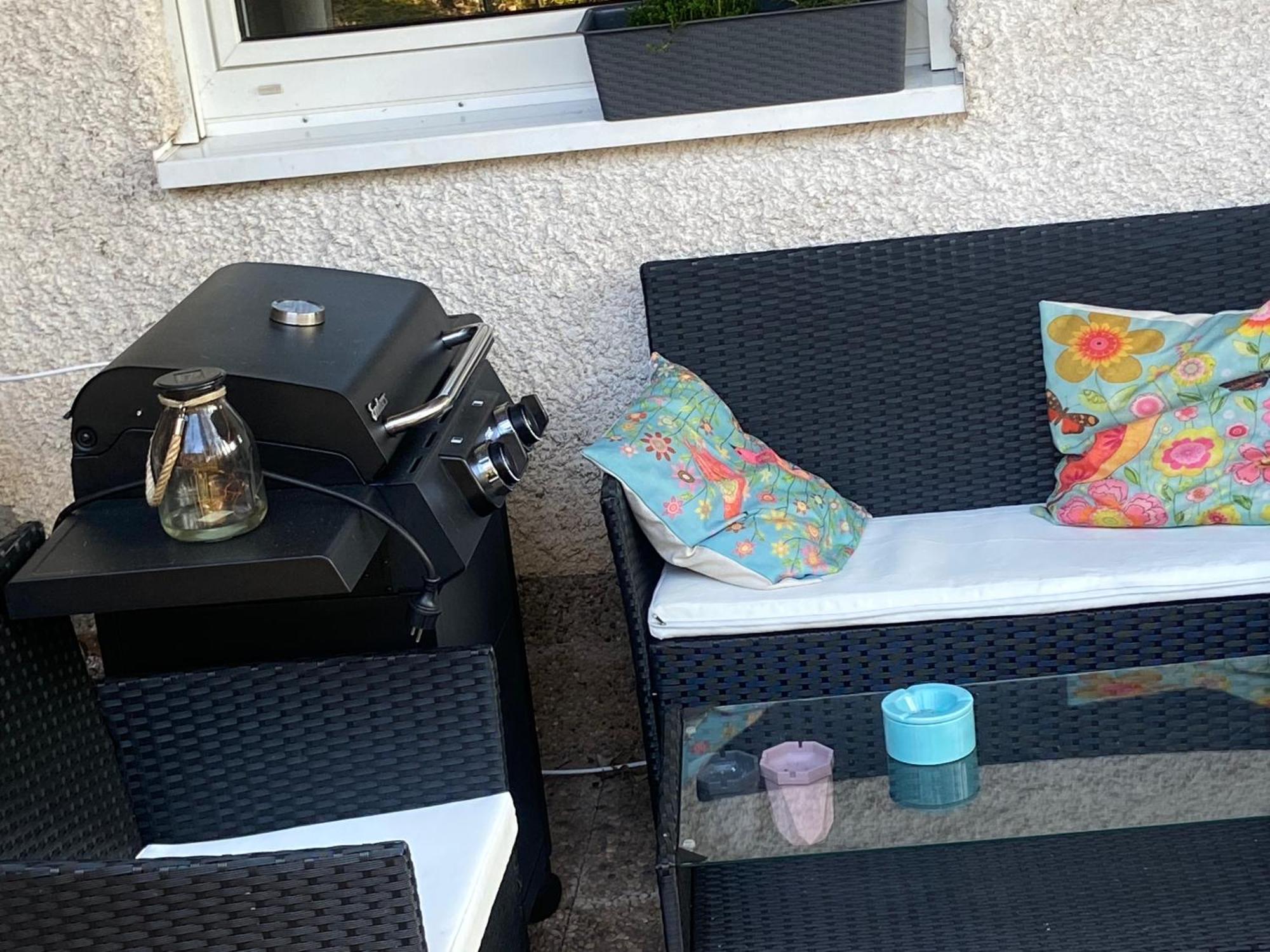 In Saarbruecken Stadtnahe Gemuetliche Wohnung Am Deutsch-Franzoesischen Garten Zewnętrze zdjęcie