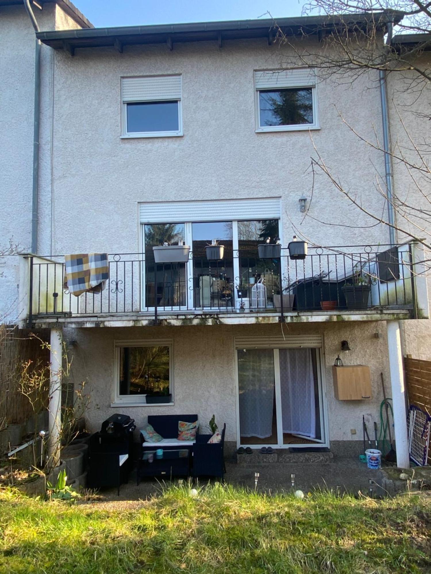 In Saarbruecken Stadtnahe Gemuetliche Wohnung Am Deutsch-Franzoesischen Garten Zewnętrze zdjęcie