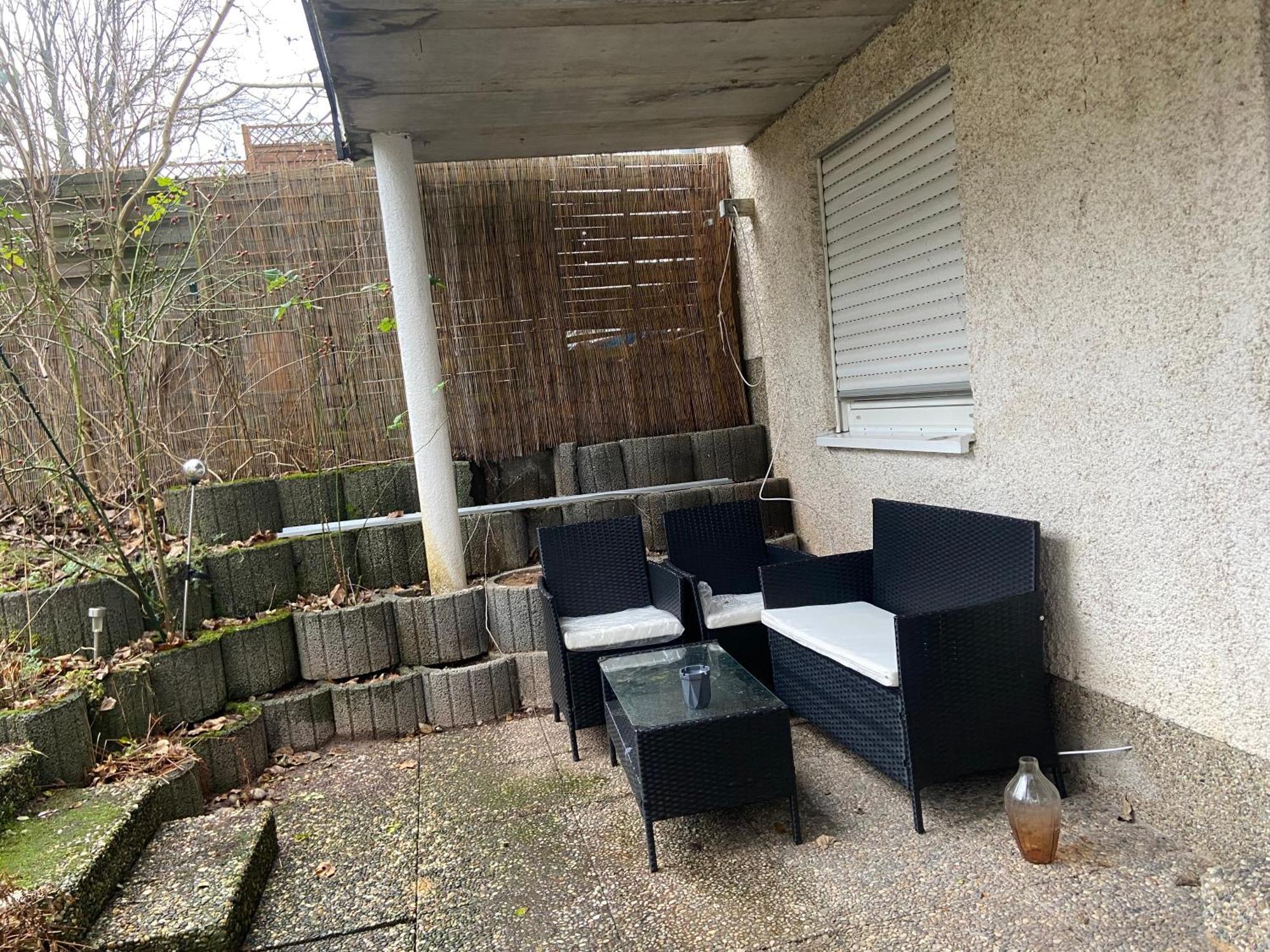 In Saarbruecken Stadtnahe Gemuetliche Wohnung Am Deutsch-Franzoesischen Garten Zewnętrze zdjęcie