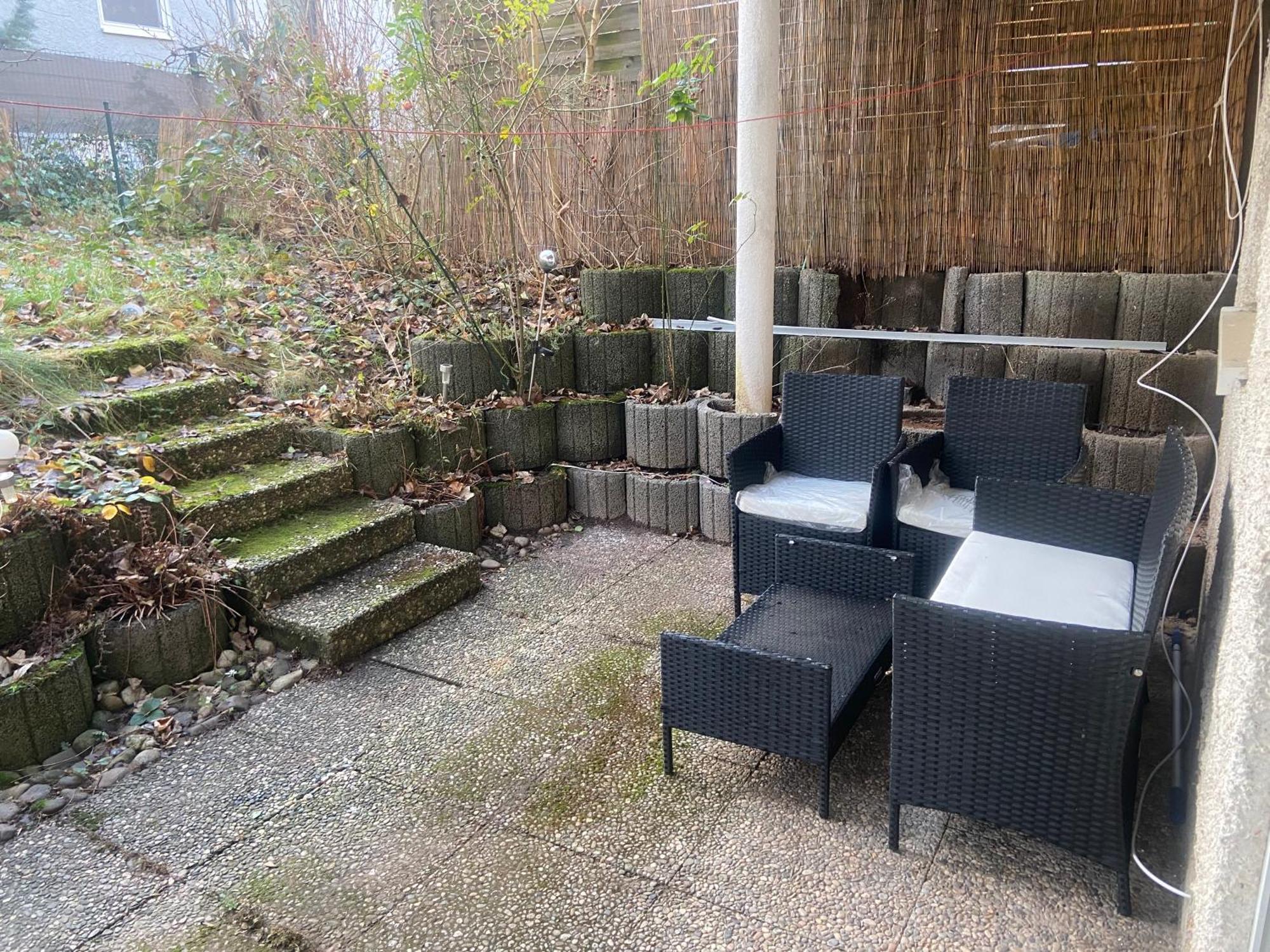 In Saarbruecken Stadtnahe Gemuetliche Wohnung Am Deutsch-Franzoesischen Garten Zewnętrze zdjęcie