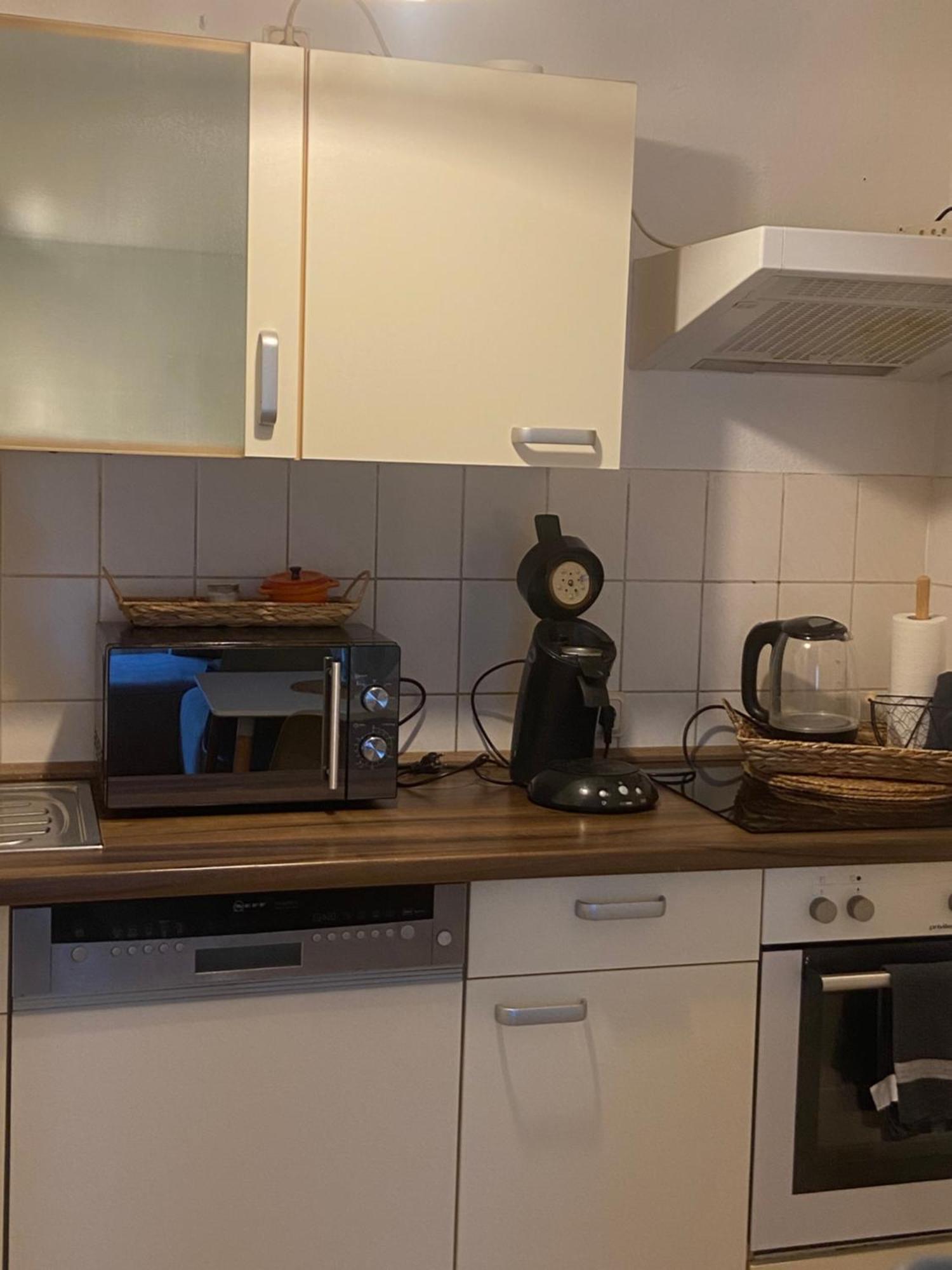 In Saarbruecken Stadtnahe Gemuetliche Wohnung Am Deutsch-Franzoesischen Garten Zewnętrze zdjęcie