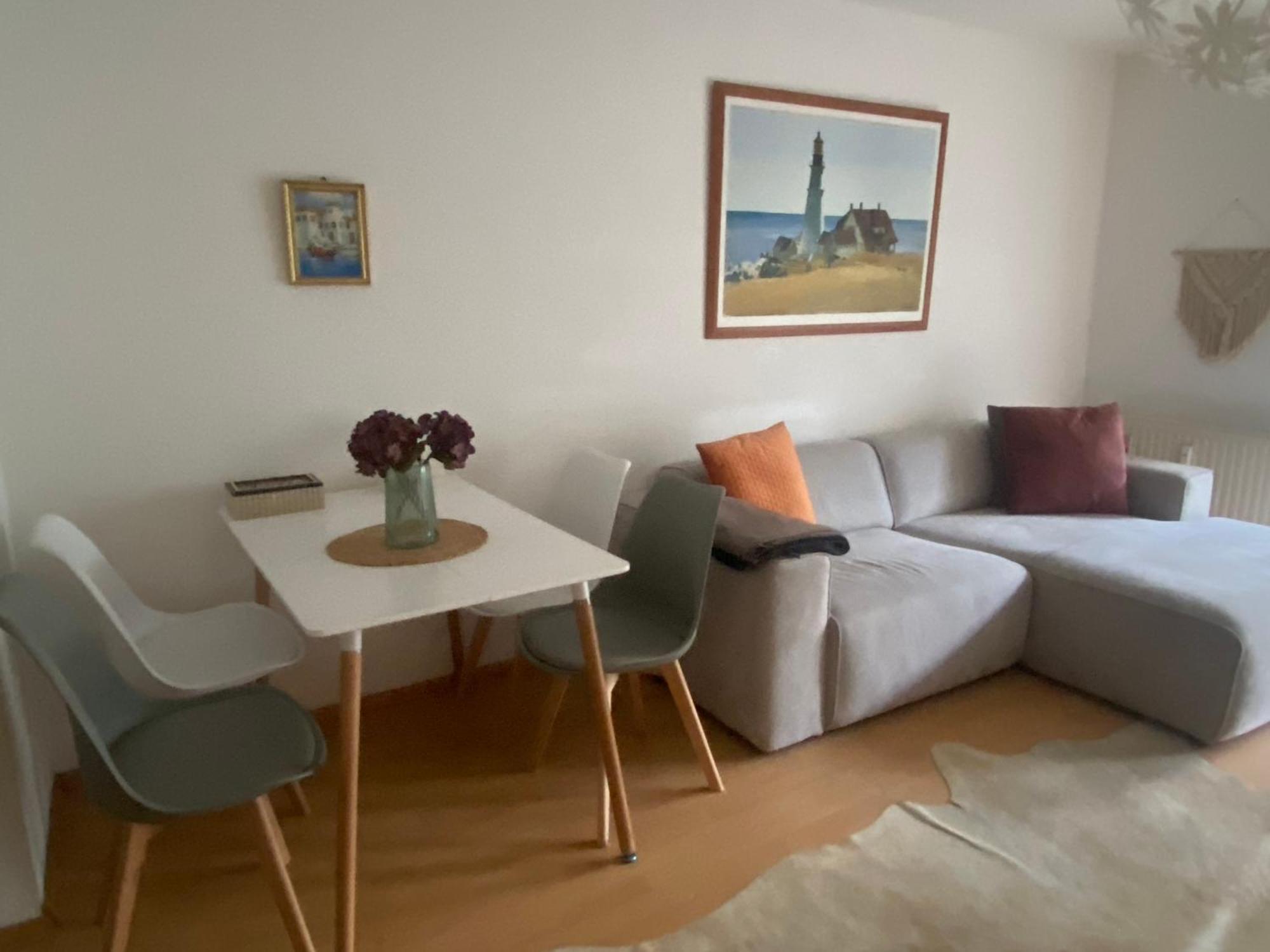 In Saarbruecken Stadtnahe Gemuetliche Wohnung Am Deutsch-Franzoesischen Garten Zewnętrze zdjęcie